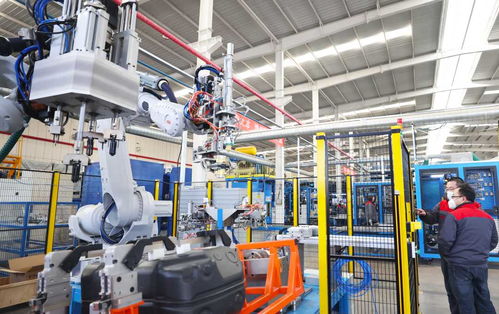 民營經(jīng)濟深耕技術(shù)開發(fā)，創(chuàng)新驅(qū)動發(fā)展勢頭十足