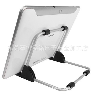 東莞石排霖銘電子五金加工店 專注生產(chǎn)高品質(zhì)蘋(píng)果電腦支架與平板電腦支架